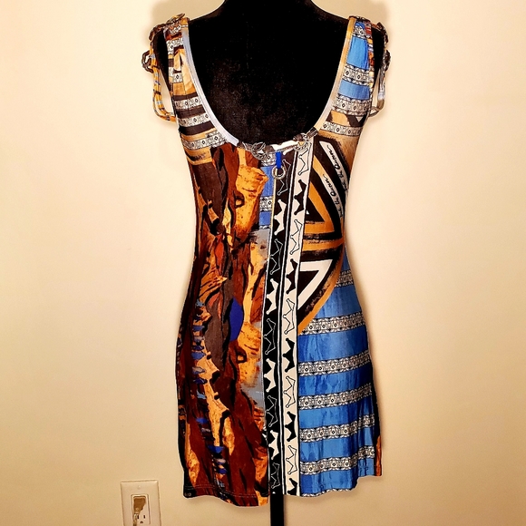 NWT SAVE THE QUEEN - "DUNE" Top - Picture 3 of 16